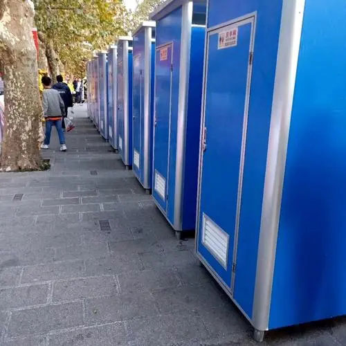 蓬莱镇移动公厕租赁