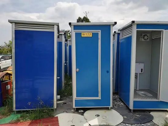 蓬莱镇移动卫生间出租