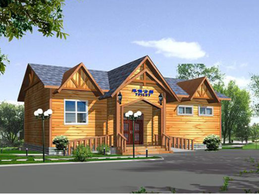 蓬莱镇自然景观型移动厕所