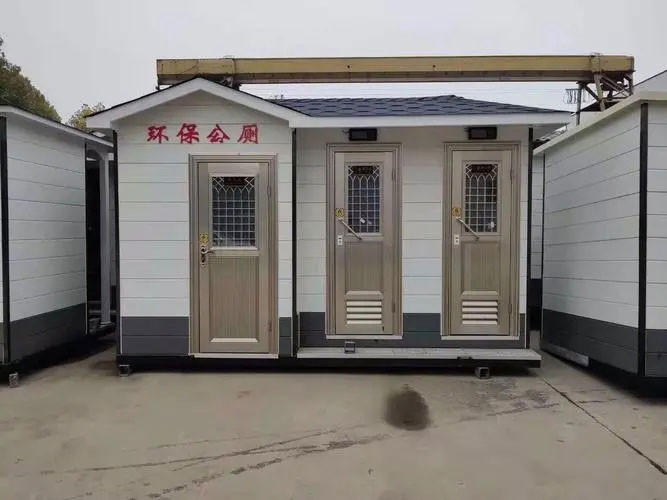 蓬莱镇移动厕所租赁