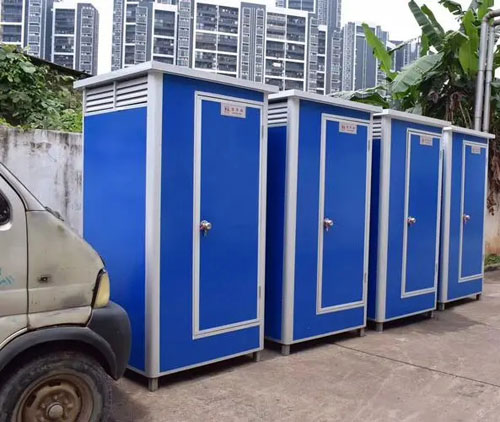 蓬莱镇工地移动卫生间出租