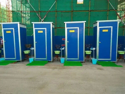 蓬莱镇建筑工地移动洗手间租赁
