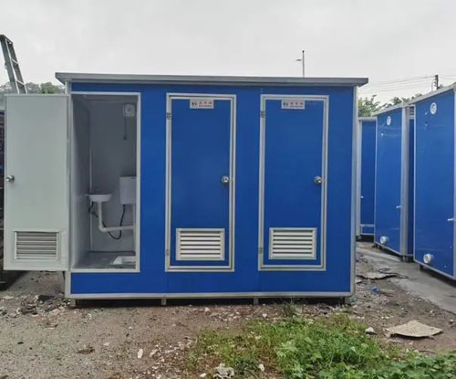 蓬莱镇工地移动厕所租赁